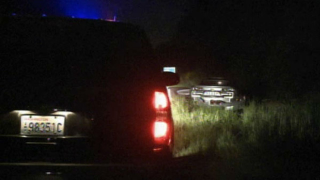 Illustration for article titled See What A Stolen Rental Camaro Looks Like After A 150 MPH Police Pursuit